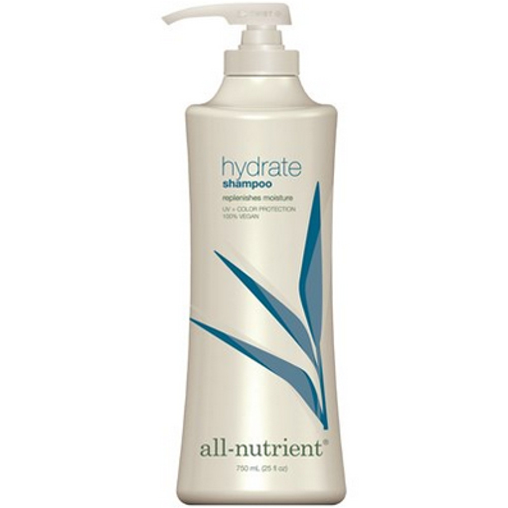 All Nutrient Hydrate Shampoo & Conditioner 25 fl.oz Duo